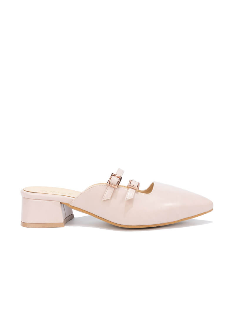 Sabots à double bride